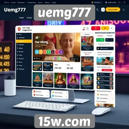 Acessibilidade e usabilidade do site uemg777