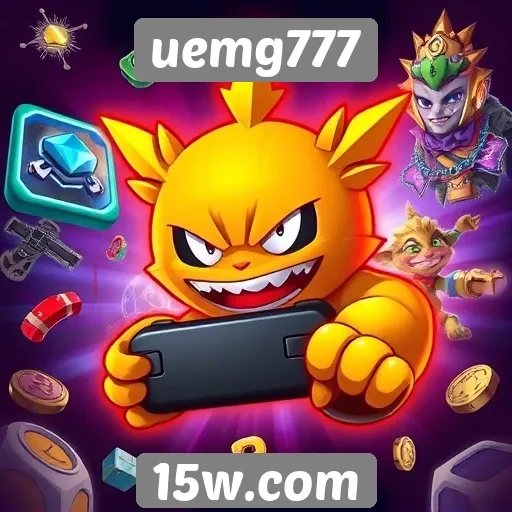 tendências de jogos populares em uemg777