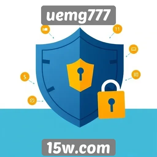 Avaliações de segurança no site uemg777