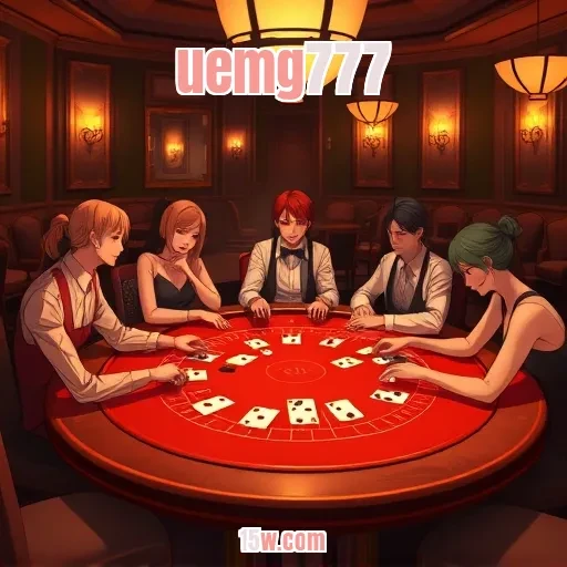 uemg777: O Suporte 24/7 Que Todo Jogador Deseja Ter