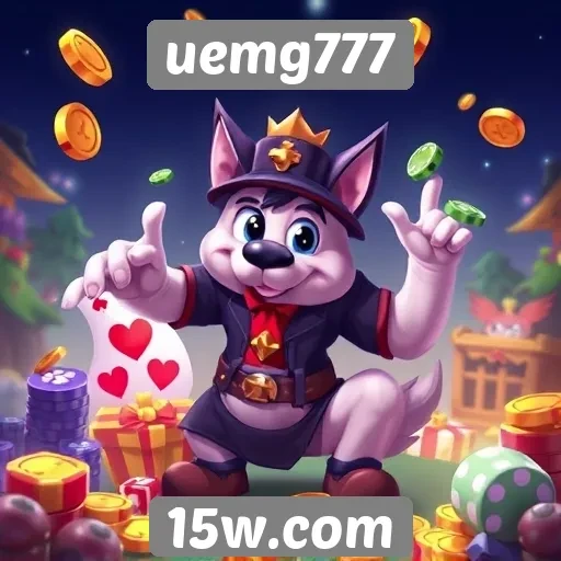 Principais jogos disponíveis no catálogo da uemg777