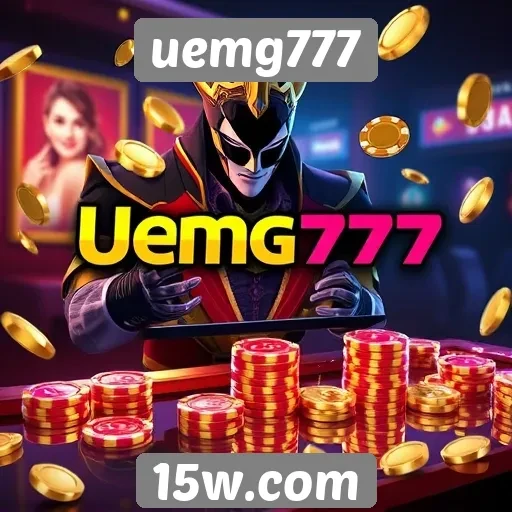 Perspectivas de crescimento do uemg777 no mercado