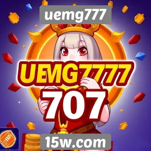 Resumo das principais características do site uemg777