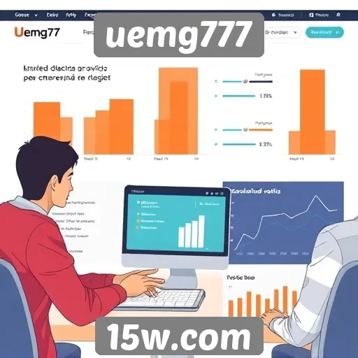 experiência de usuário no site uemg777 em análise